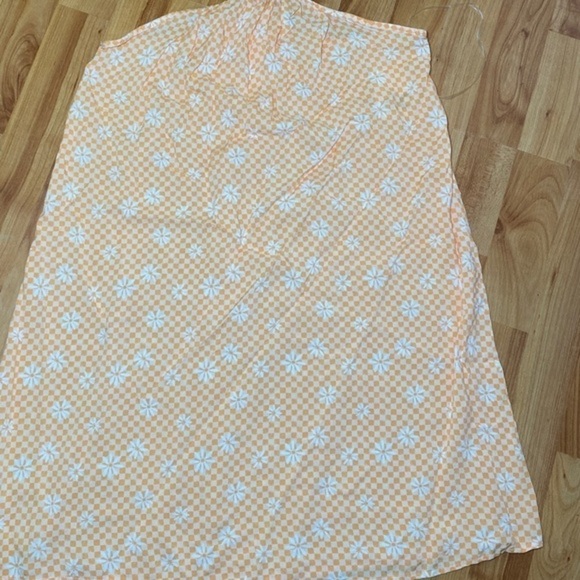 Juniors' Halter Neck‎ Swing Mini Dress size S - Picture 3 of 8